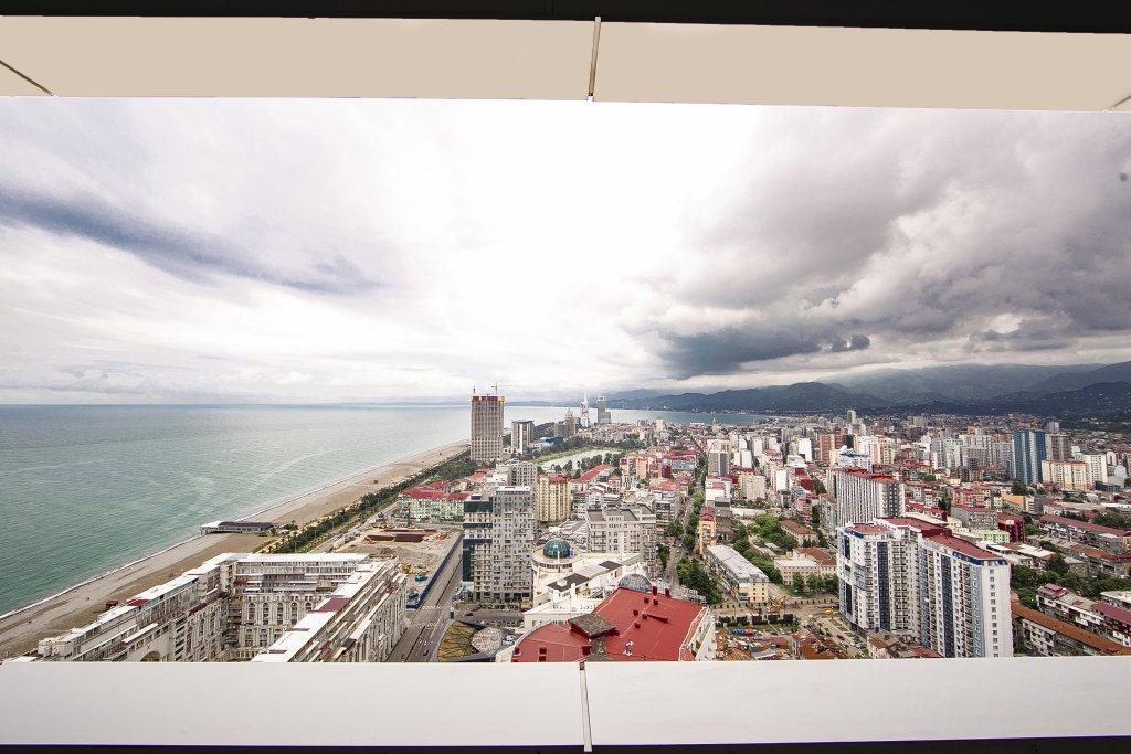 Alliance Palace Batumi Exterior foto